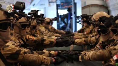 مصر والإمارات تبحثان تطور العلاقات العسكرية بين الجانبين 3 61a5f6094c59b73a835387d3