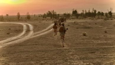 قيادة عمليات سامراء تلقي القبض على ثلاثة من المطلوبين وفق المادة (4 إرهاب) وتعثر على مجموعة من المخلفات الحربية 2 65948AC4 B1DF 4565 80E9 A3242C463E4B