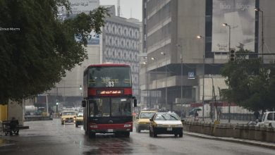 طقس العراق: زخات أمطار وعواصف رعدية هذا الأسبوع 3 694889AE 4157 4663 A269 796BAFE6A982