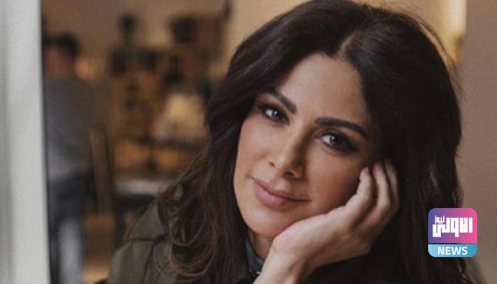 نجاة الفنانة صبا مبارك من الموت في العراق 1 78 105508 saba mubarak iraq accident