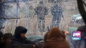 بوتين ودراغي يبحثان قضية المهاجرين على حدود بيلاروس والاتحاد الأوروبي 3 78733854 5C30 4DAD 9143 C7336728365B