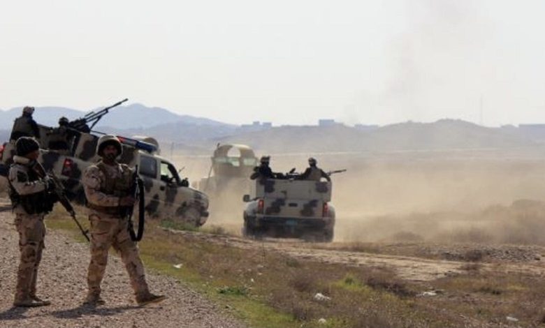 تدمير أوكار لداعش بعملية تفتيش في جنوب حمرين 1 9EC8B43A 2BDF 4CB1 806F EEE8D4C8DF97