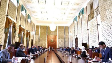 الكاظمي: الحكومة أوفت بالوعود التي اطلقتها امام الشعب 3 A009CD82 722C 4ED9 8537 97F81A27B706