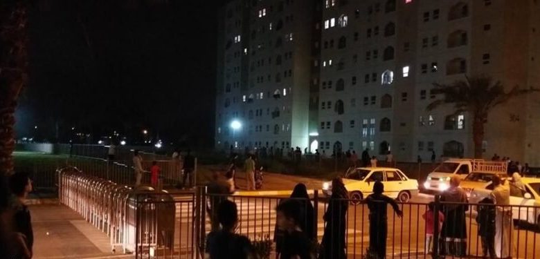 هيئة الاستثمار تؤكد اتخاذ الإجراءات القانونية بشأن حادثة المشاجرة في مجمع بسماية 1 B099670A BE65 40D8 B231 B64BECB895AE