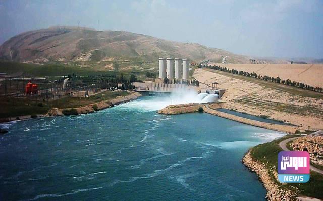 العراق.. استحصال الموافقات لضمان الحصص المائية 1 B6847345 3036 41D3 A5BB 4D4C961832A6