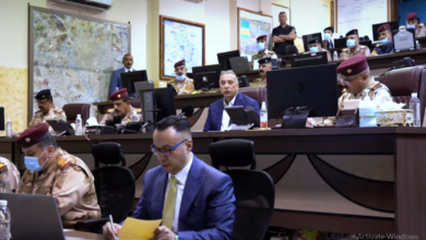 الكاظمي يتعرض إلى محاولة اغتيال فاشلة 4 D8AECAAC CCE4 43D0 86AE AC55676F08C0