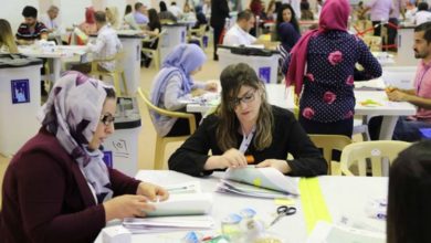 المفوضية تعلن المباشرة بإعادة العد والفرز لـ612 محطة في ذي قار 6 DE334484 5FD4 447B B43B 59A98E750FCC