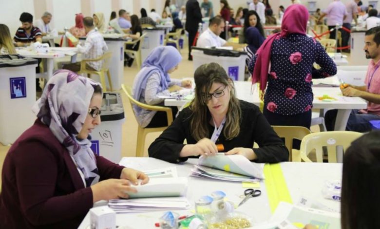 المفوضية تعلن المباشرة بإعادة العد والفرز لـ612 محطة في ذي قار 1 DE334484 5FD4 447B B43B 59A98E750FCC