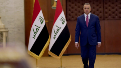 ميقاتي يتصل بالكاظمي للاطمئنان عليه 4 EBC50F12 89A1 4111 B214 4C811684641E