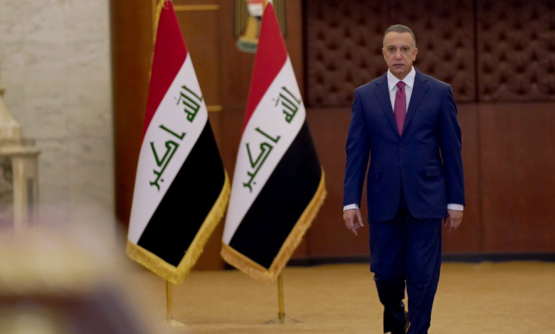 ميقاتي يتصل بالكاظمي للاطمئنان عليه 1 EBC50F12 89A1 4111 B214 4C811684641E