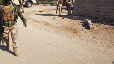 الإعلام الأمني: القبض على 8 مطلوبين في البصرة 8 FB IMG 1638193124635