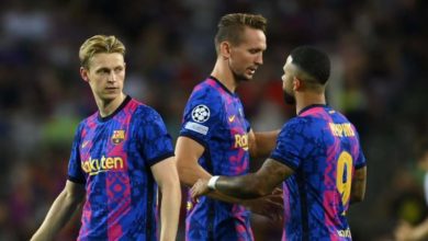 FC Barcelona v Bayern Mnchen Group E UEFA Champi 4ed24954834332a69e77b172596586ec e1632937560363 620x325 1