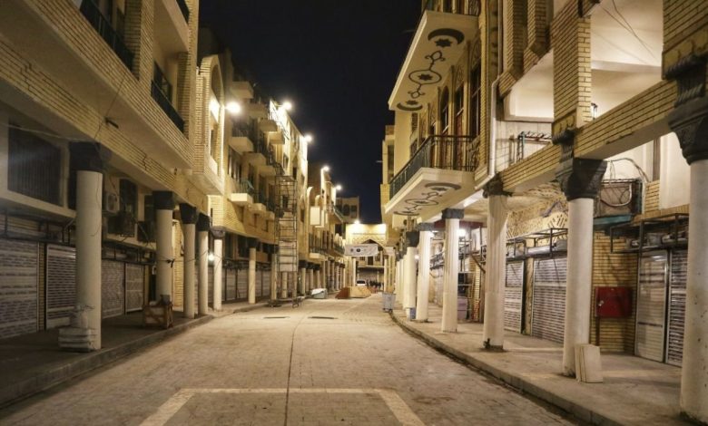 أمانة بغداد تحديد مكان انطلاق احتفالات رأس السنة الميلادية 1 FCAB1D7A 24CA 473D 8813 31151CD2F969