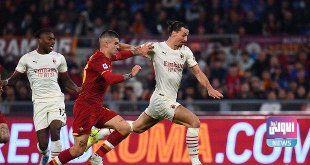 نادي روما يصدر بياناً رسمياً بعد الإساءة لثنائي ميلان 1 FDEAPa X0AIknUY e1635952573620 620x330 1