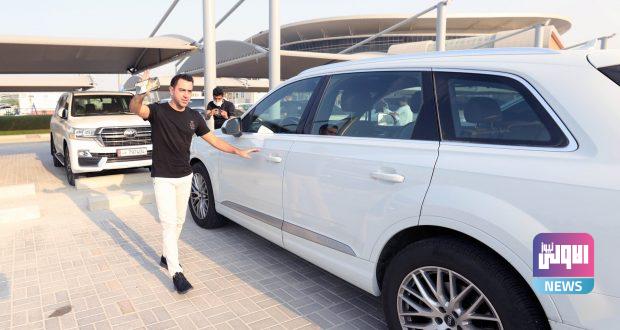 بالدموع تشافي يودع السد ( صور ) 9 FDcM FtWQAQ5IKe 620x330 1