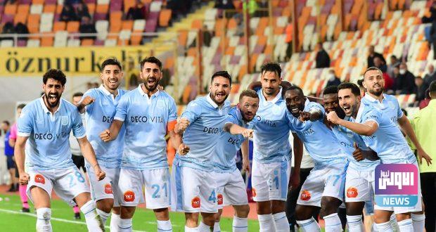 خارج دياره .. باشاك شهير يحقق فوز مهم 1 FDhMAnPWQAMSptt e1636210877695 620x330 1