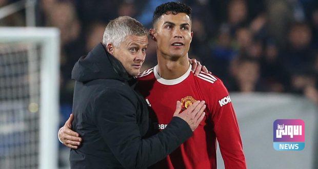 بكلمات عاطفية .. رونالدو يودع سولشاير 1 FEyjEd6XEAUGKOB e1637576058732 620x330 1