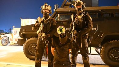 الناطق باسم القائد العام يعلن القبض على 7 إرهابيين في الأنبار وكركوك ونينوى (صور) 5 IMG 20211118 WA0018