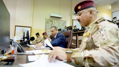 الأعرجي: لجنة التحقيق قررت سجن مفرزتين مسؤولتين عن تفجير المقذوف وتحويلهما للداخلية 6 IMG 20211129 WA0016