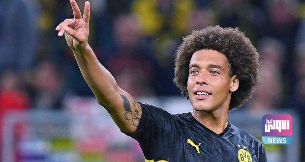 يوفنتوس يدرس ضم أكسيل فيتسل 1 bvb fcb supercup witsel 1920 620x330 1