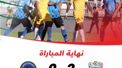 زاخو يحقق الفوز على الطلبة بهدفين دون رد ضمن دوري الكرة الممتاز 3 photo 2021 11 05 16 39 06