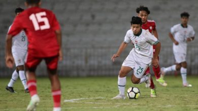 منتخب الناشئين يخسرُ أمام نظيره الإماراتي بهدفين مقابل هدف في المباراة الودية 4 photo 2021 11 12 19 07 53