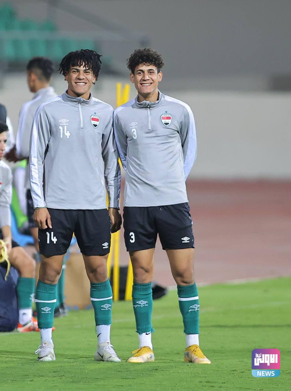 قائمة منتخبنا للشباب المشارِك في بطولة ايرثلنك لاتحاد غرب آسيا الثانية 3 photo ٢٠٢١ ١١ ١٩ ٢٢ ٠٢ ٢٧