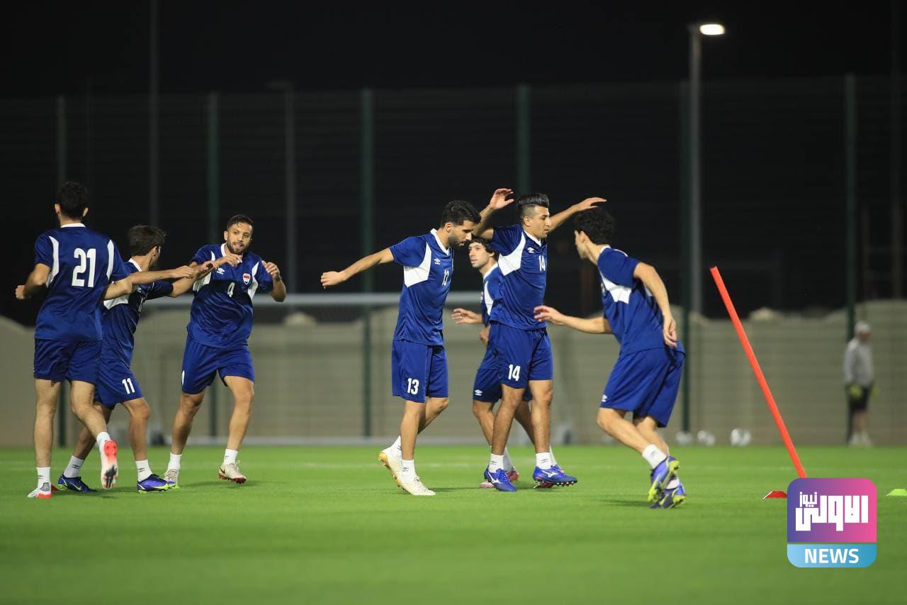 الوطني يختتم تدريباته قبل مواجهة عمان 1 photo ٢٠٢١ ١١ ٢٩ ٢٠ ٢٦ ٣٨