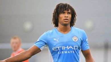 كشف موقف مانشستر سيتي من بيع مدافعه لنيوكاسل 2 اكي 1 e1636881224566 620x330 2