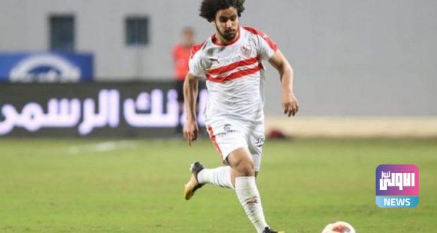 الزمالك يعلن تمديد عقد عبد الله جمعة حتى 2025 1 عبدالله جمعة 620x330 1