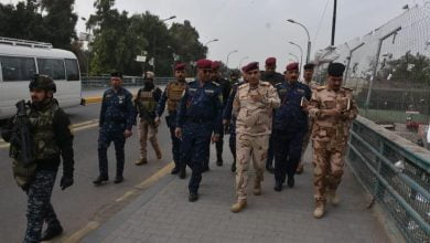 قطعات المقر المتقدم لعمليات بغداد الكرخ.. جهود مكثفة للحفاظ على أمن المناطق 6 06DDC221 701D 4F98 829B 80CF9CF57118