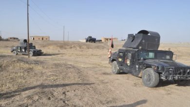 لجنة الأمن السابقة: يوجد اكثر من 14 منطقة بصلاح الدين تسبب الخطر لديالى 5 0FD705F0 B1E0 49EE 8DCE CE752F02F1CB