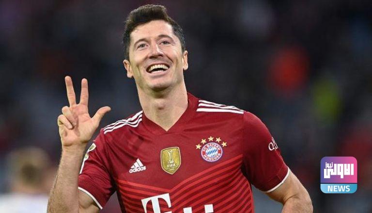 بـ3 كلمات ليفاندوفسكي يعلق على إنجازه الجديد 1 100 153600 lewandowski comment gerd muller