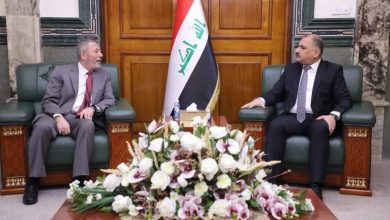 العراق والاردن يبحثان فرص التعـاون والتكامل الصناعي بين البلدين 7 1112122021 5b960a40 66c7 426d b80d 922b814ad6c0