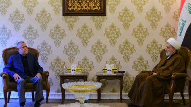 المجلس الاعلى والفتح: نسعى لحلول توافقية لما بعد أزمة الانتخابات 5 1215122021 photo 2021 12 15 15 17 54