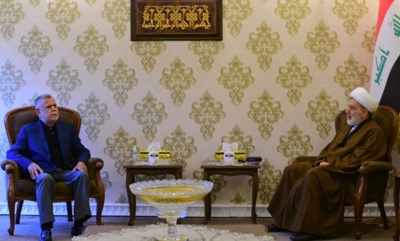 المجلس الاعلى والفتح: نسعى لحلول توافقية لما بعد أزمة الانتخابات 1 1215122021 photo 2021 12 15 15 17 54