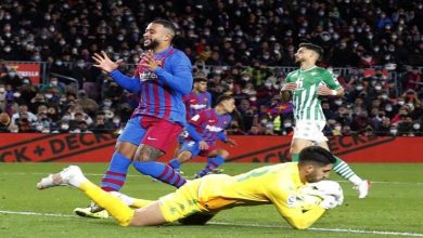 أول سقوط لبرشلونة تحت قيادة تشافي 3 124 211157 betis barcelona lost xavi 700x400