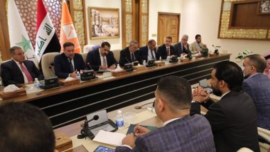 عزم تكشف عن طبيعة لقائتها بالاكراد: لم نتطرق لرئاسة البرلمان 4 1324122021 180055