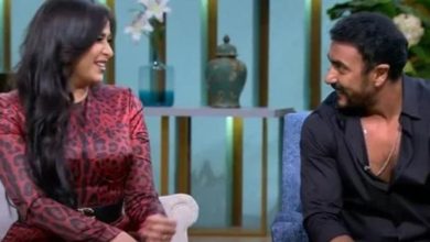 أحمد العوضي عن مرض ياسمين عبدالعزيز: "كان قدامها ساعة وتموت" 4 135 120356 al awadi critical yasmine abdelaziz 2