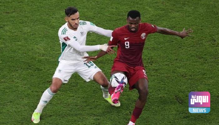 الفيفا يحسم الجدل بشأن الوقت الضائع في مباراة الجزائر وقطر 1 138 115547 fifa collina algeria qatar