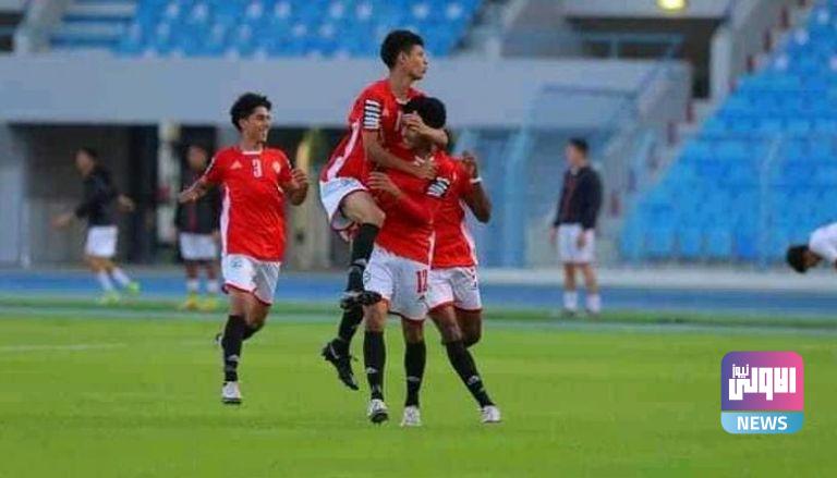 مدرب يصفع لاعباً في بطولة غرب آسيا 1 138 115619 syrian coach yemeni player west