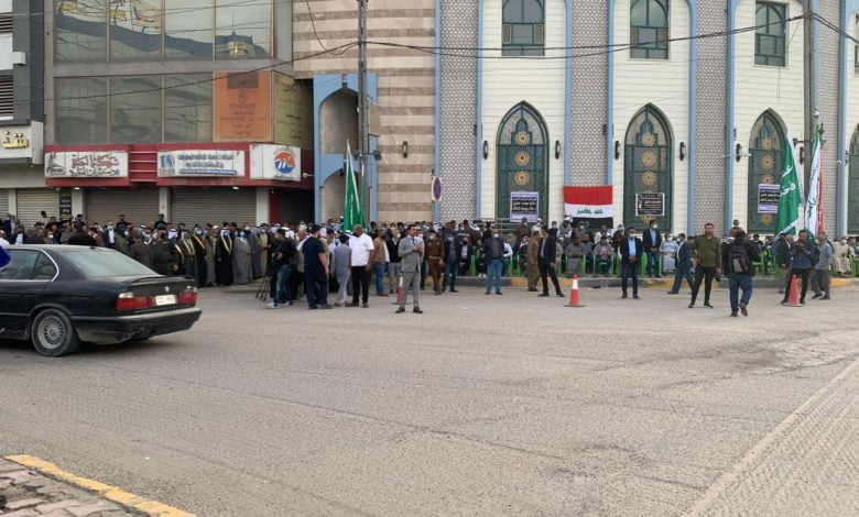 قطع للطرق وانتشار امني بانتظار في البصرة والسبب . 1 138122021 d9a0f235 1055 4a09 bf61 34d7a0a7b377