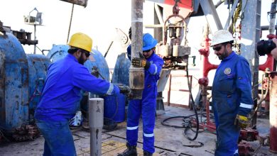 المباشرة بتنفيذ مشروع حفر ٣٧ بئرا نفطيا في البصرة 5 1415122021 0d9c783e 7427 4719 97fe fd8e4ee12ea8