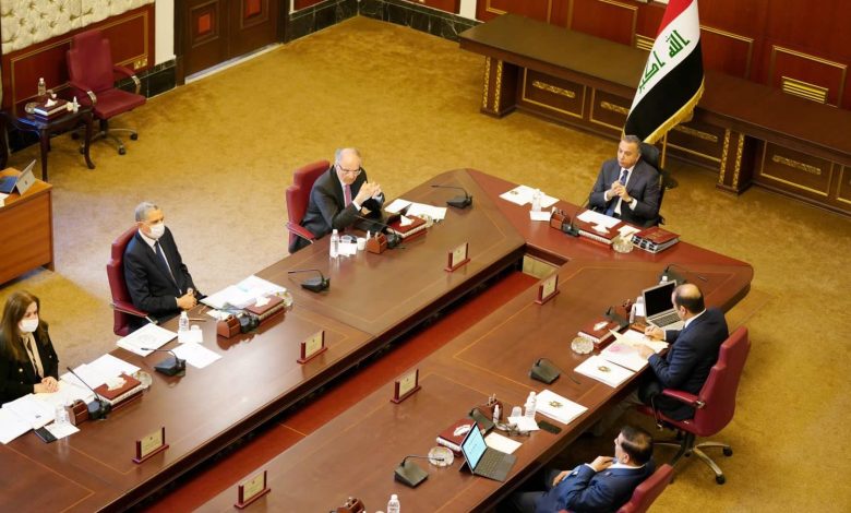 الكاظمي يعلن إنطلاق عملية تجهيز السندات للأراضي: تتضمن 84 الف قطعة 1 1421122021 269791623 4721563347951625 2212017289628928807 n