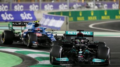 جائزة أبوظبي الكبرى تحسم الصراع بين هاميلتون وفيرستابن 5 1434833