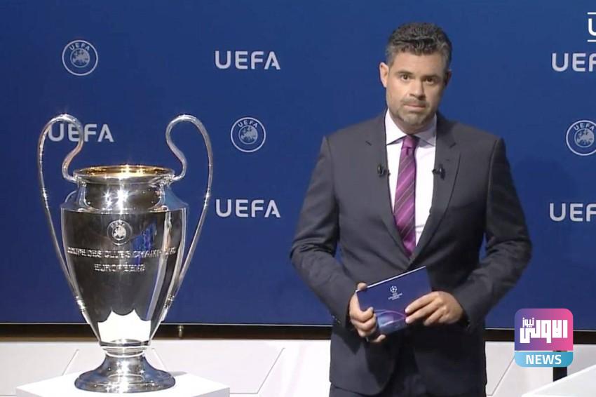 يويفا يُقرر اجراء قرعة بطولاته خلف الأبواب المغلقة 1 1435354