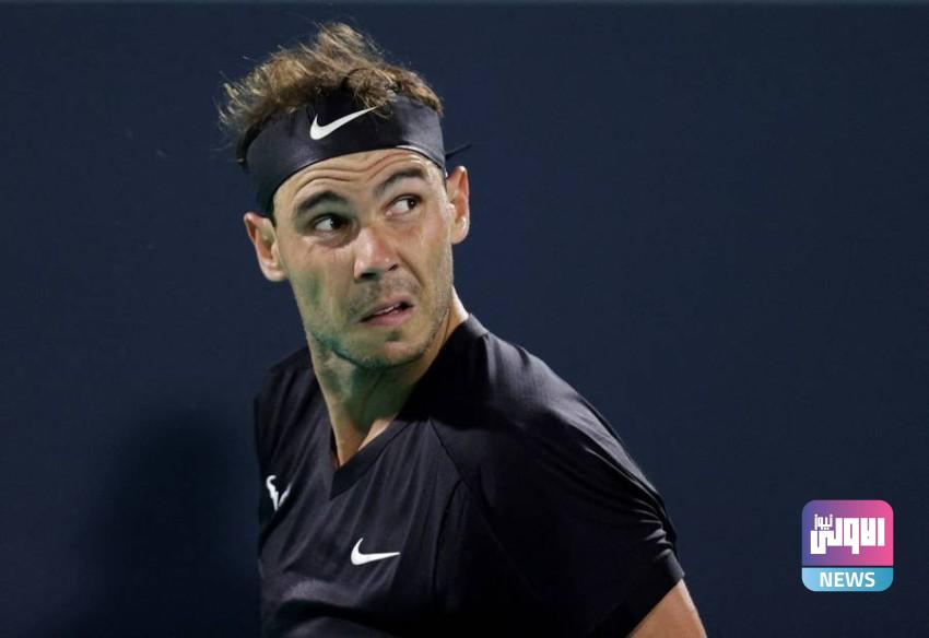 وصول نادال إلى ملبورن للمشاركة في أستراليا للتنس 1 1455582.JPG