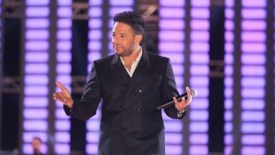 محمد حماقي يشعل حفل رأس السنة بمصر 13 154 162451 mohamed hamaki new year party egypt 2