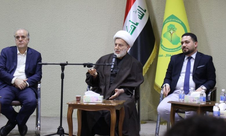 المجلس الاعلى يحذر من معركة بديلة لداعش ويحمل الشعب مسؤولية المواجهة 1 1618122021 photo 2021 12 18 19 14 48