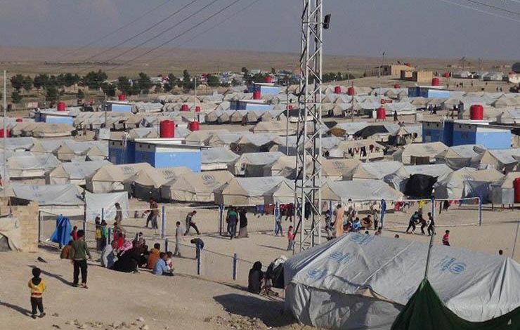 مقتل ثلاثة عراقيين على يد داعش في مخيم الهول السوري 1 2019 7 30 20 49 20 282